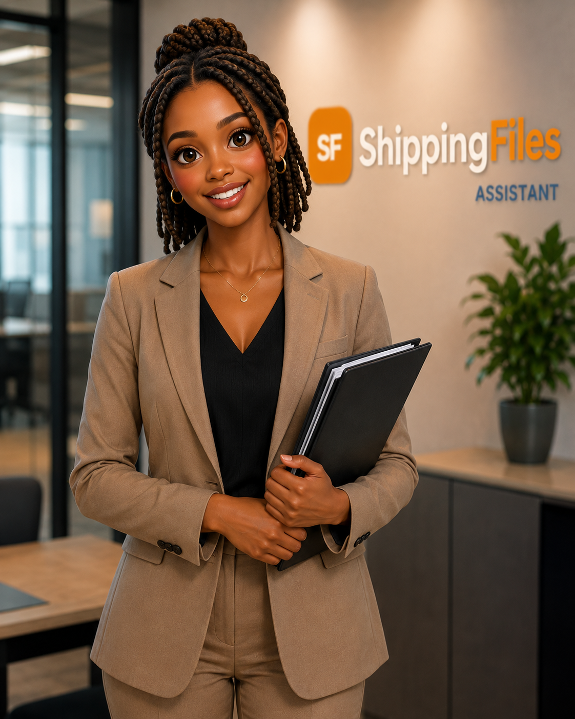 ShippingFiles Assistant